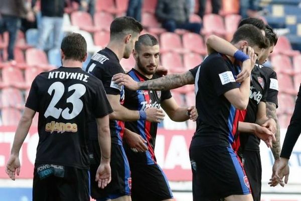 Πανιώνιος: «Λαβωμένος» με Πλατανιά