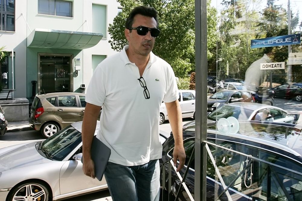 Πανιώνιος: Επιστρέφει ο Σουφλέρης