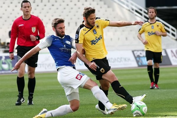 ΑΕΚ-Αστέρας Βάρης 4-0: Τα γκολ και οι καλύτερες φάσεις (video)