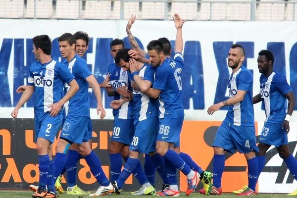 Νίκη Βόλου: Χωρίς προβλήματα στο ντέρμπι με Ολυμπιακό
