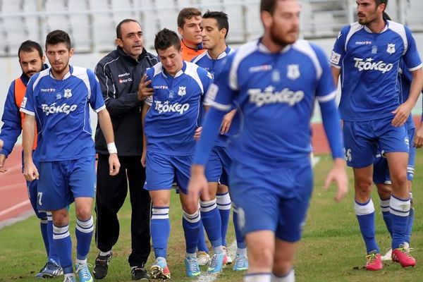 Επισκοπή: Φιλικό με τους Νέους