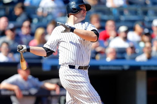 MLB: «Ξύπνησε» ο McCann (videos)