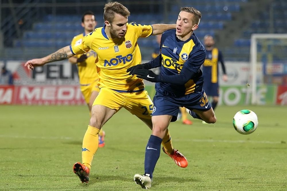 Βέροια-Αστέρας Τρίπολης: Το τελευταίο… χαρτί της «Βασίλισσας»