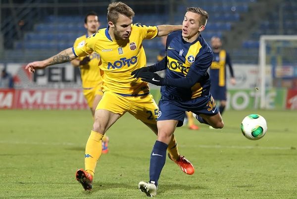 Βέροια-Αστέρας Τρίπολης: Το τελευταίο… χαρτί της «Βασίλισσας»