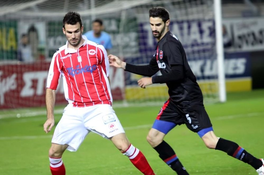 Πανιώνιος-Πλατανιάς: Οριακό finish στην Πλατεία