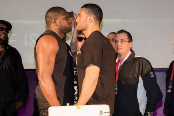 Μποξ: Δεν κράτησε την υπόσχεση ο Charr (videos)