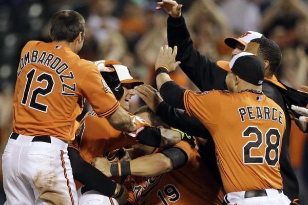 MLB: Δύο hits για Μαρκάκη (videos)