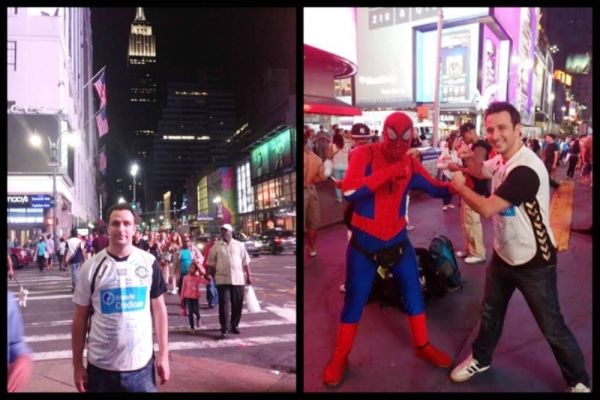 «Ξάνθη εδώ, Ξάνθη εκεί, Ξάνθη και στην Αμερική!»