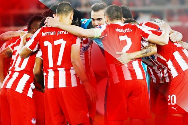 Ολυμπιακός: Η πορεία προς το 41ο!