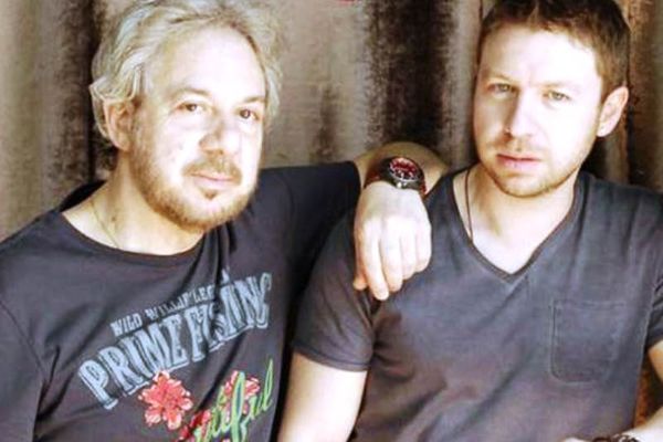 Γιάννης Βαρδής: «Φοβάμαι πάρα πολύ για την υγεία του πατέρα μου»
