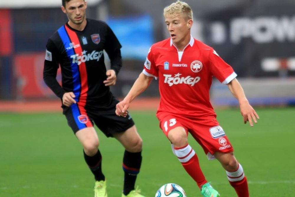 ΕυτυΧισμένοι και οι 2 στη Νέα Σμύρνη