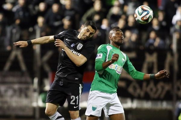 Λεβαδειακός-ΠΑΟΚ 3-2: Γκολ και θέαμα στο φινάλε!