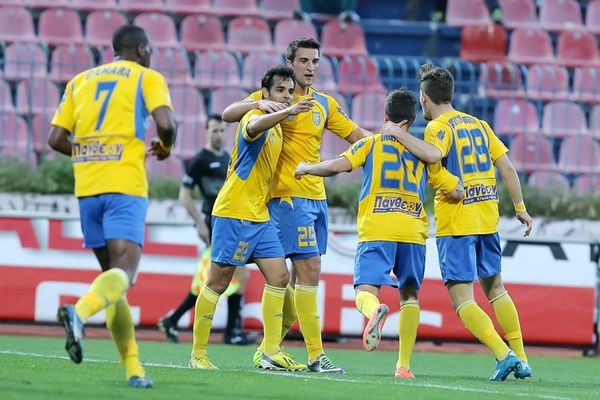 Παναιτωλικός - ΟΦΗ 1-0: Όγδοη θέση και χαμόγελα