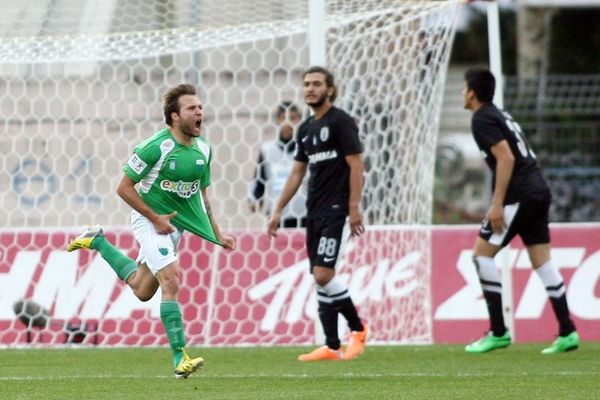 Λεβαδειακός - ΠΑΟΚ 3-2: Τα γκολ και οι καλύτερες φάσεις (video)