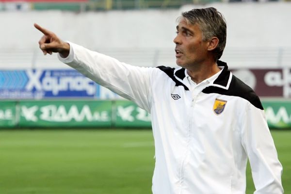 Χάβος: «Θέλω να μείνω στον Παναιτωλικό»