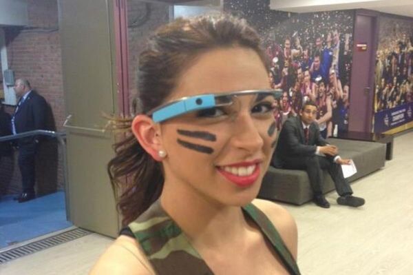Ευρωλίγκα: Δείτε με τα Google Glass Νοτσιόνι και Χουέρτας (video)