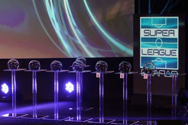 Super League Play Offs: Σήμερα… κληρώνει