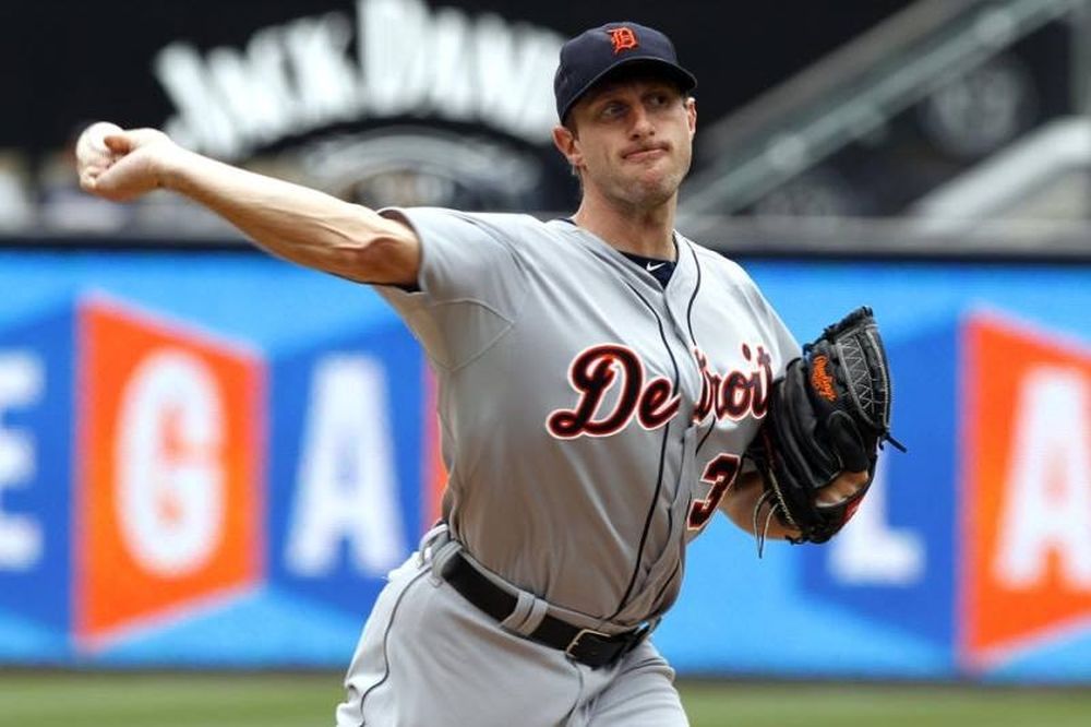 MLB: «Έπεσε» ο Scherzer στο Σαν Ντιέγκο (videos)