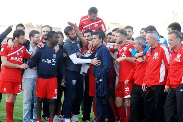 Τύρναβος: Φιλικό για φιλανθρωπικό σκοπό