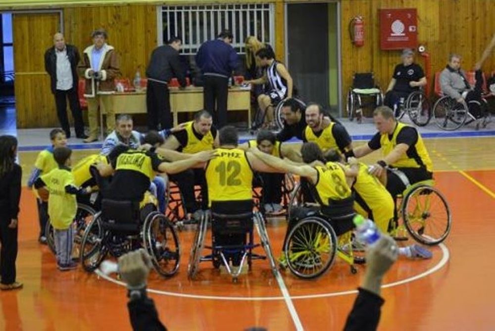 ΟΣΕΚΚ: Νίκη κορυφής ο Άρης