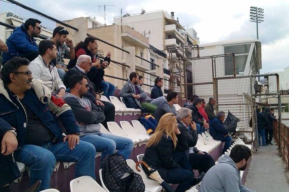 Κισσαμικός: Ευχαρίστησε Προοδευτική για τη φιλοξενία