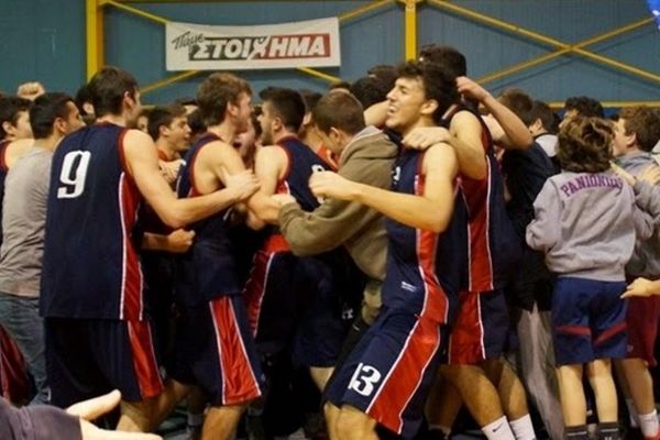 Πανιώνιος: Συγχαίρει τους Έφηβους