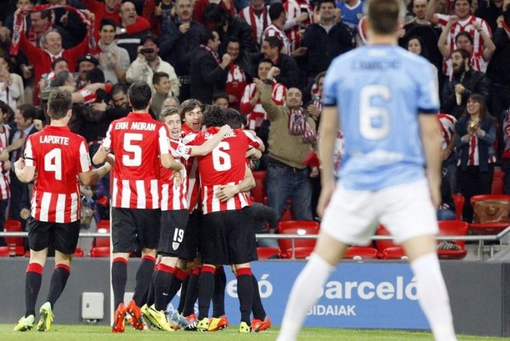 Εύκολα η Αθλέτικ Μπιλμπάο, 3-0 τη Μάλαγα (video)