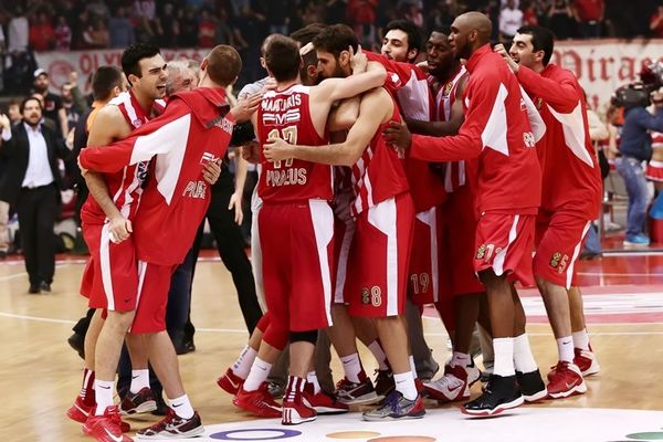 Ολυμπιακός: Χαλάρωμα και μετά «μπρέικ» (video)