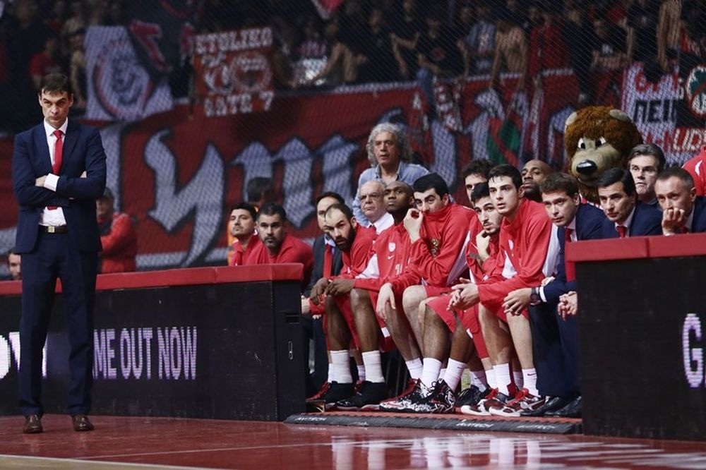 Ευρωλίγκα: «Οδηγός» ο Ολυμπιακός (video)