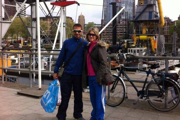 Μαραθώνιος Ρότερνταμ: 29ος ο Μερούσης, εγκατέλειψε η Δημάκη