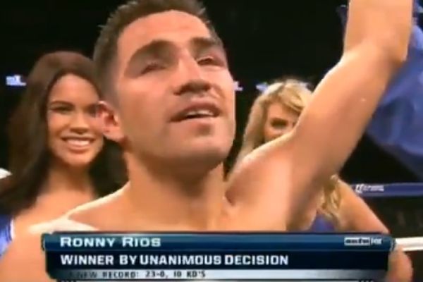 Μποξ: Συνεχίζουν αήττητοι οι Rios και Ramirez (videos)