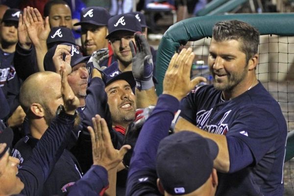 MLB: Νικητήριο Grand Slam για Uggla (videos)