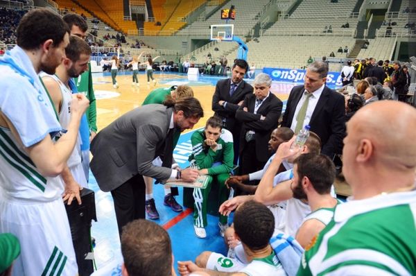 Παναθηναϊκός: Τα... καλύτερα του TOP 16 (video)