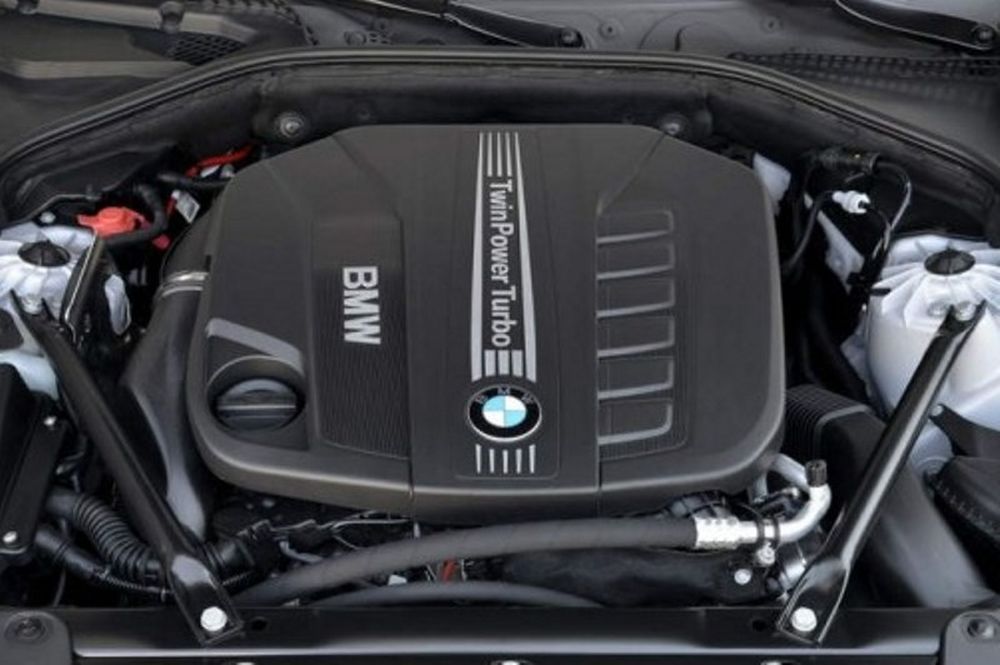 Η BMW ανακαλεί τα 6κύλινδρα μοντέλα της