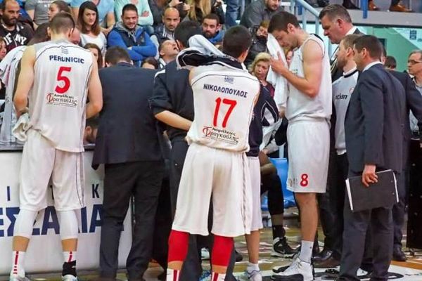 Τρίκαλα BC: Προπονήσεις και συλλεκτικά μπλουζάκια (photos)