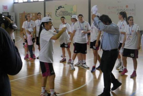 Παναθλητικός: Η φιέστα ανόδου (video+photos)