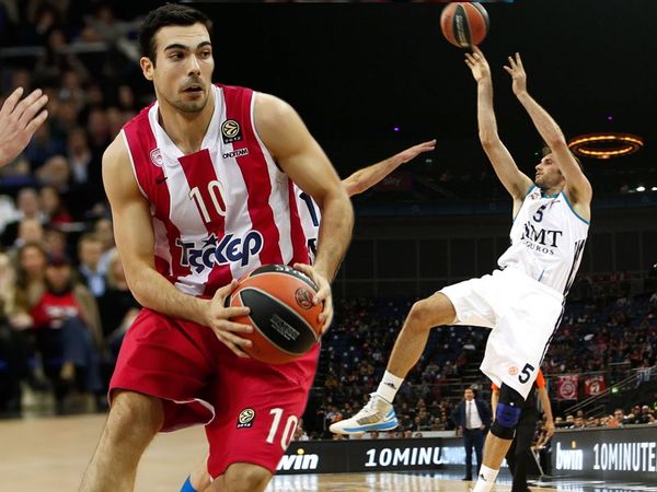 Ολυμπιακός: Χάθηκε η πρώτη ευκαιρία (photos)