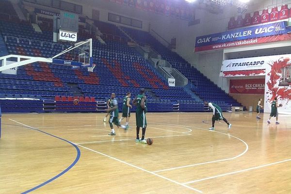 Παναθηναϊκός: Τρέλα για το break! (videos)