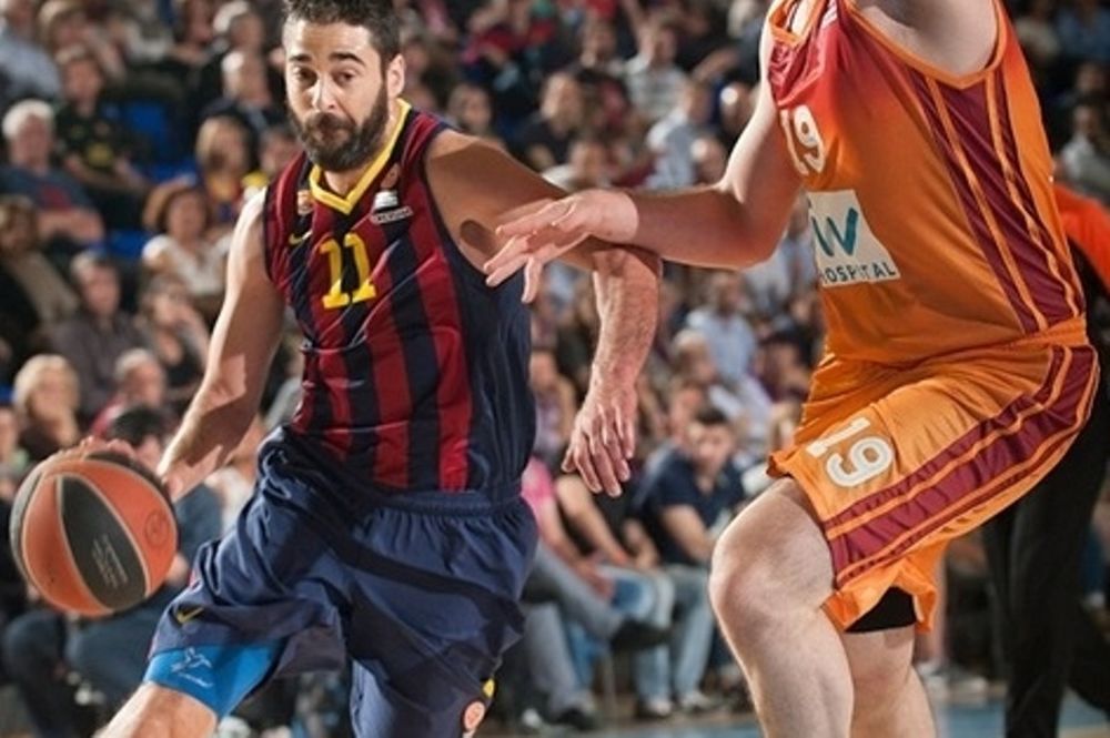 Μπαρτσελόνα: Ελλείψει... Αρόγιο έκανε πάρτι (video)