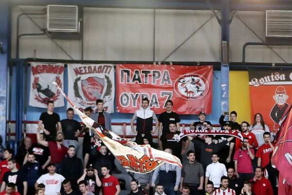 Ολυμπιακός: Χωρίς κόσμο στους τελικούς