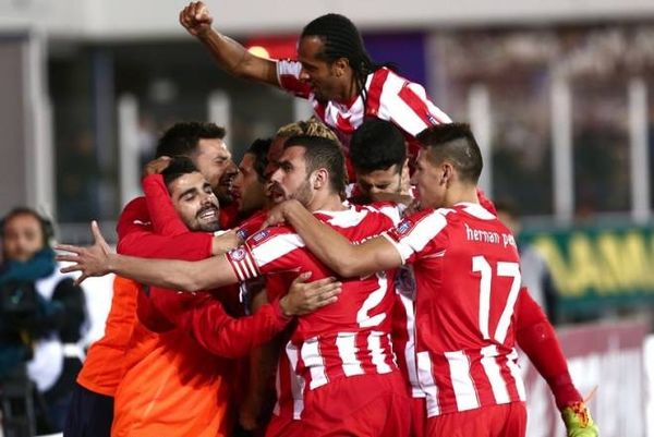 Ολυμπιακός: Έτοιμος για πρόκριση στην Τούμπα