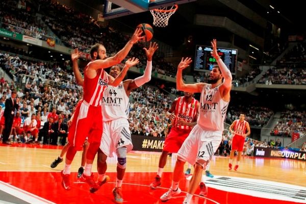 Ολυμπιακός: Έτσι έχασε στη Μαδρίτη (video)