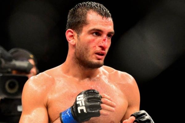 UFC Fight Night 43: Γερμανικό preview