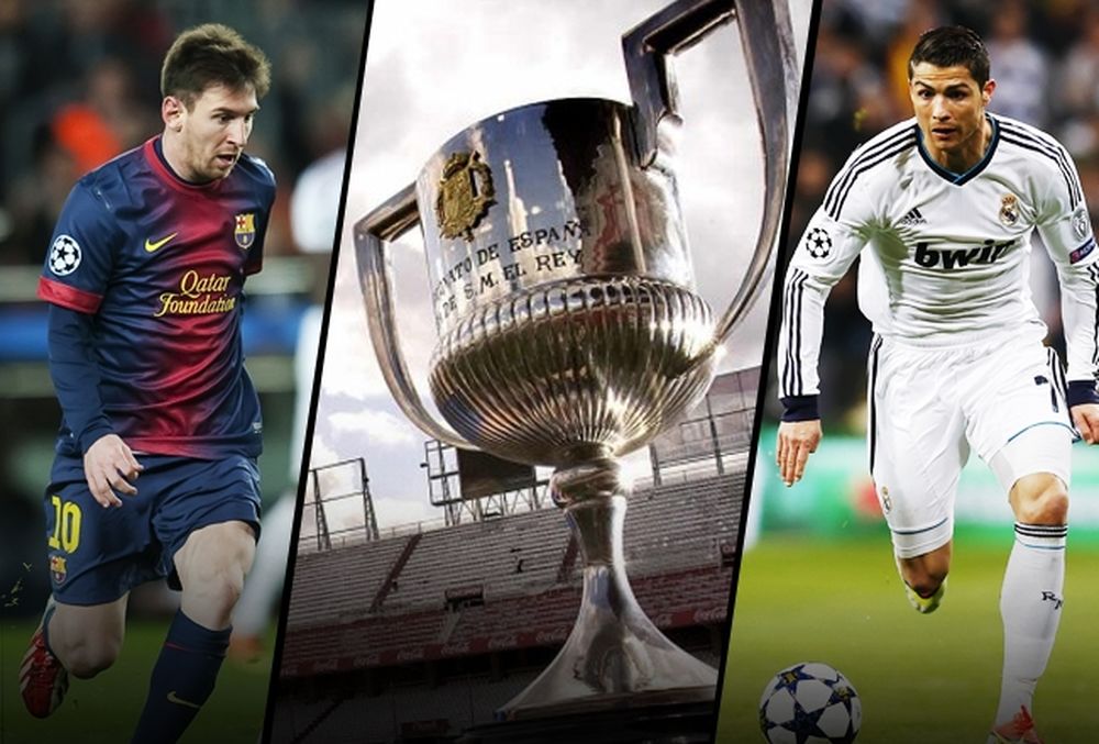 Copa del Rey: Ξεκαθάρισμα λογαριασμών! (photos+videos)