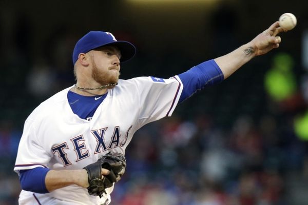 MLB: «Καθάρισε» ο Ross Jr. για Ρέιντζερς (videos)