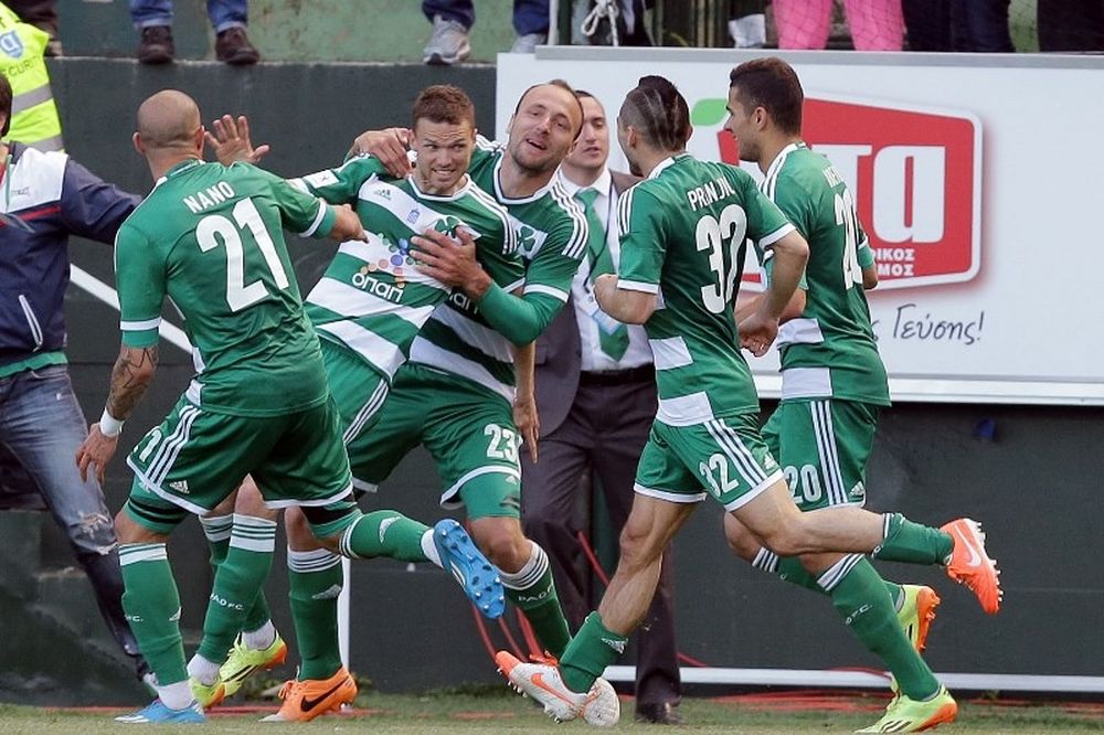 Παναθηναϊκός-ΟΦΗ 3-0: Το πάρτι έγινε... στην παράταση