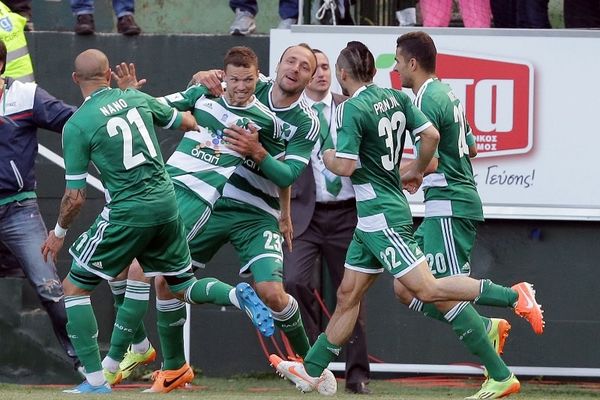 Παναθηναϊκός-ΟΦΗ 3-0: Το πάρτι έγινε... στην παράταση