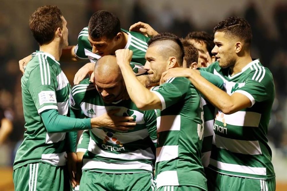 «All together for Panathinaikos» (photos)
