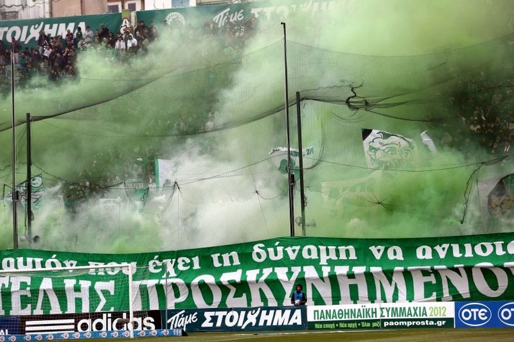 Onsports TV: «Κόλαση» η Λεωφόρος (videos)