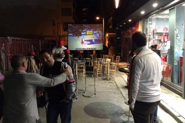 Ολυμπιακός: Έγινε… ΣΕΦ η μπουτίκ (videos+photos)
